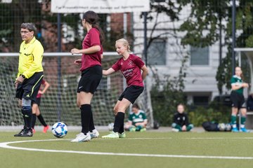 Bild 105 - wBJ Eilbek - Rissener SV : Ergebnis: 1:2